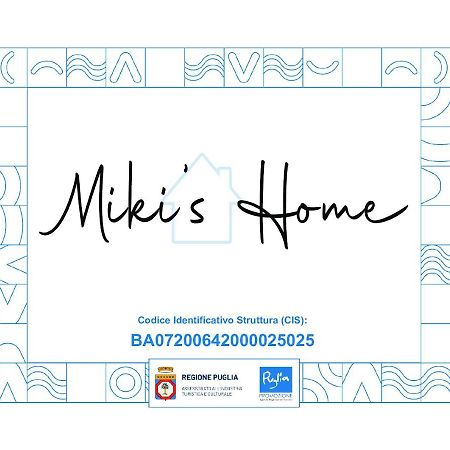 Miki'S Home - Central Rooms Bari Esterno foto