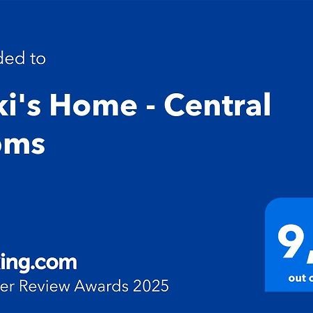 Miki'S Home - Central Rooms Bari Esterno foto