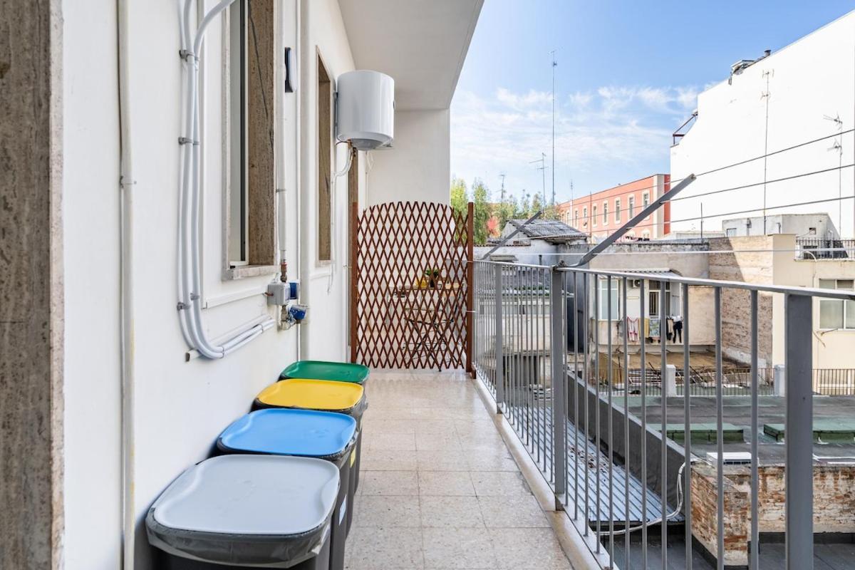 Miki'S Home - Central Rooms Bari Esterno foto